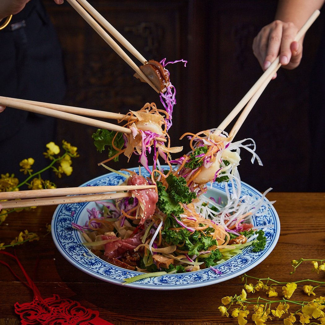 Chinese New Year Specials 2