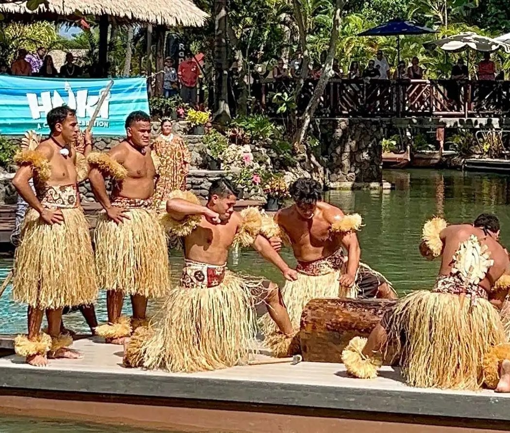 Polynesian Street Festival 1