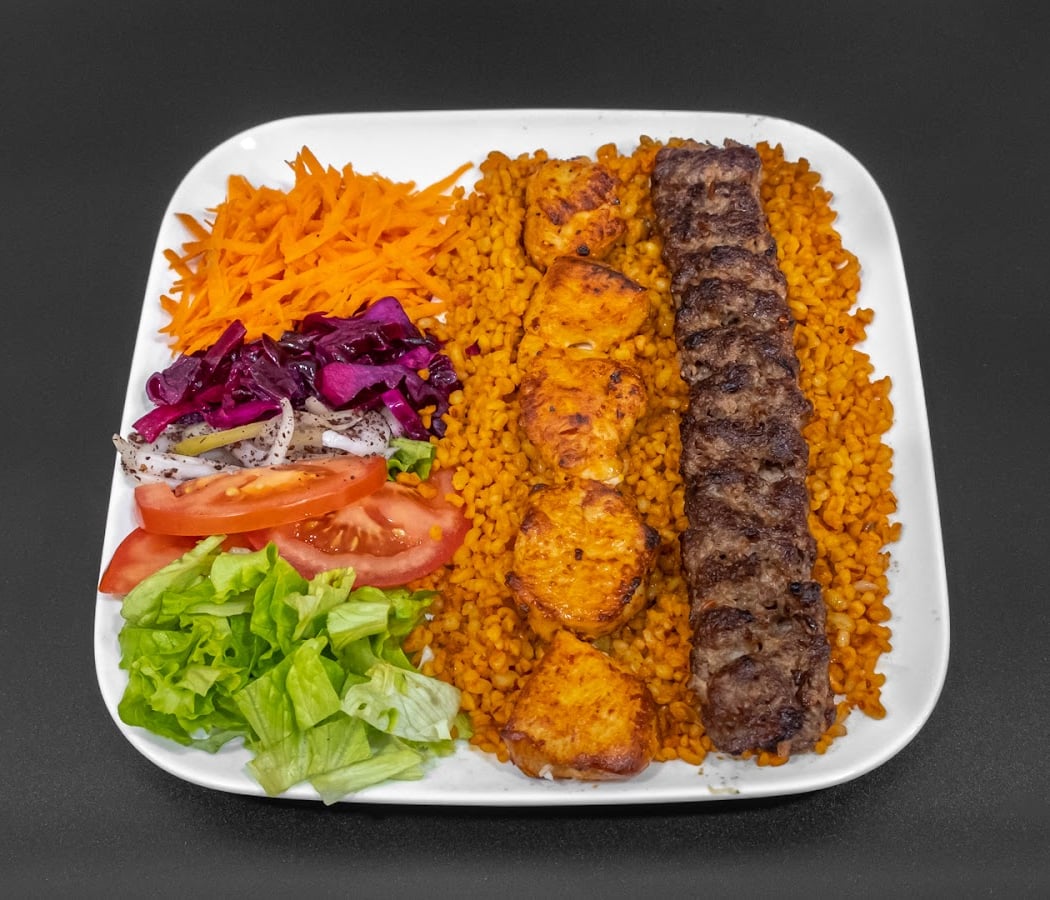 Erbil Grill...Specialites Iraquennes..sur place ou a emporter... 3
