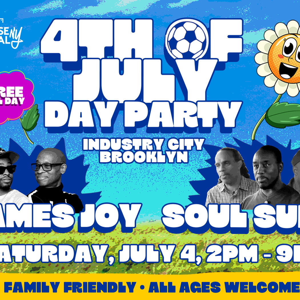 St. James Joy & Soul Summit Block Party 1