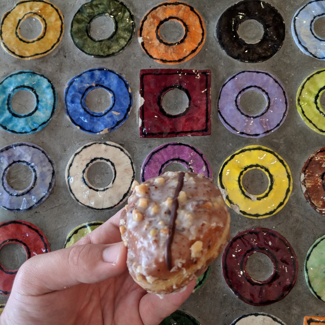 Doughnut Plant 1