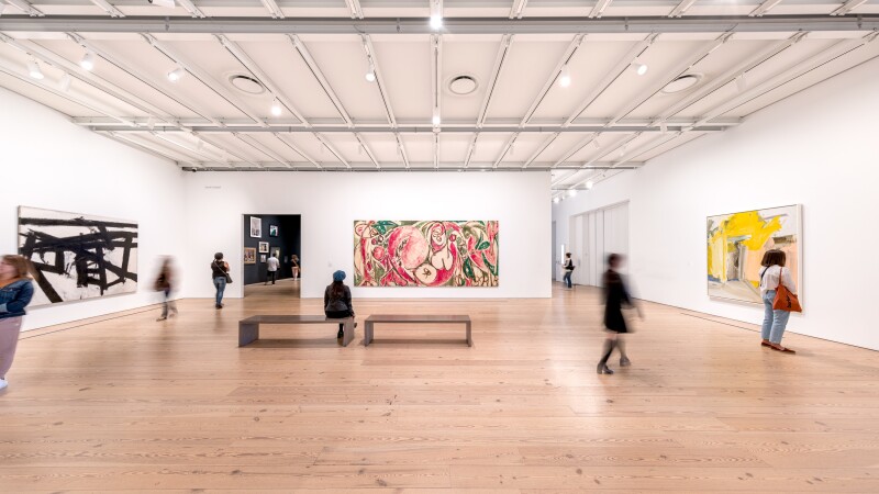 Free Friday Nights and Second Sundays at the Whitney 1