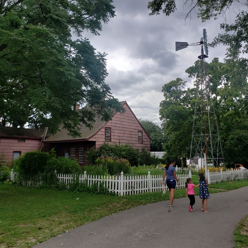 Queens County Farm Museum Fall Festival 2
