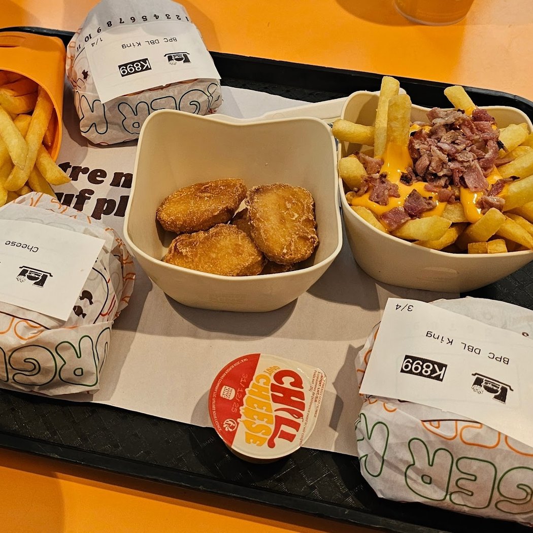 Burger King 3
