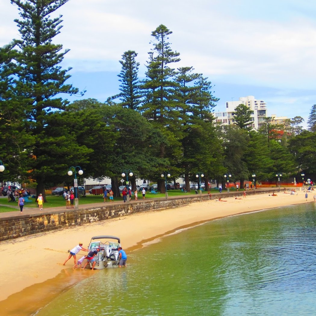Manly 3