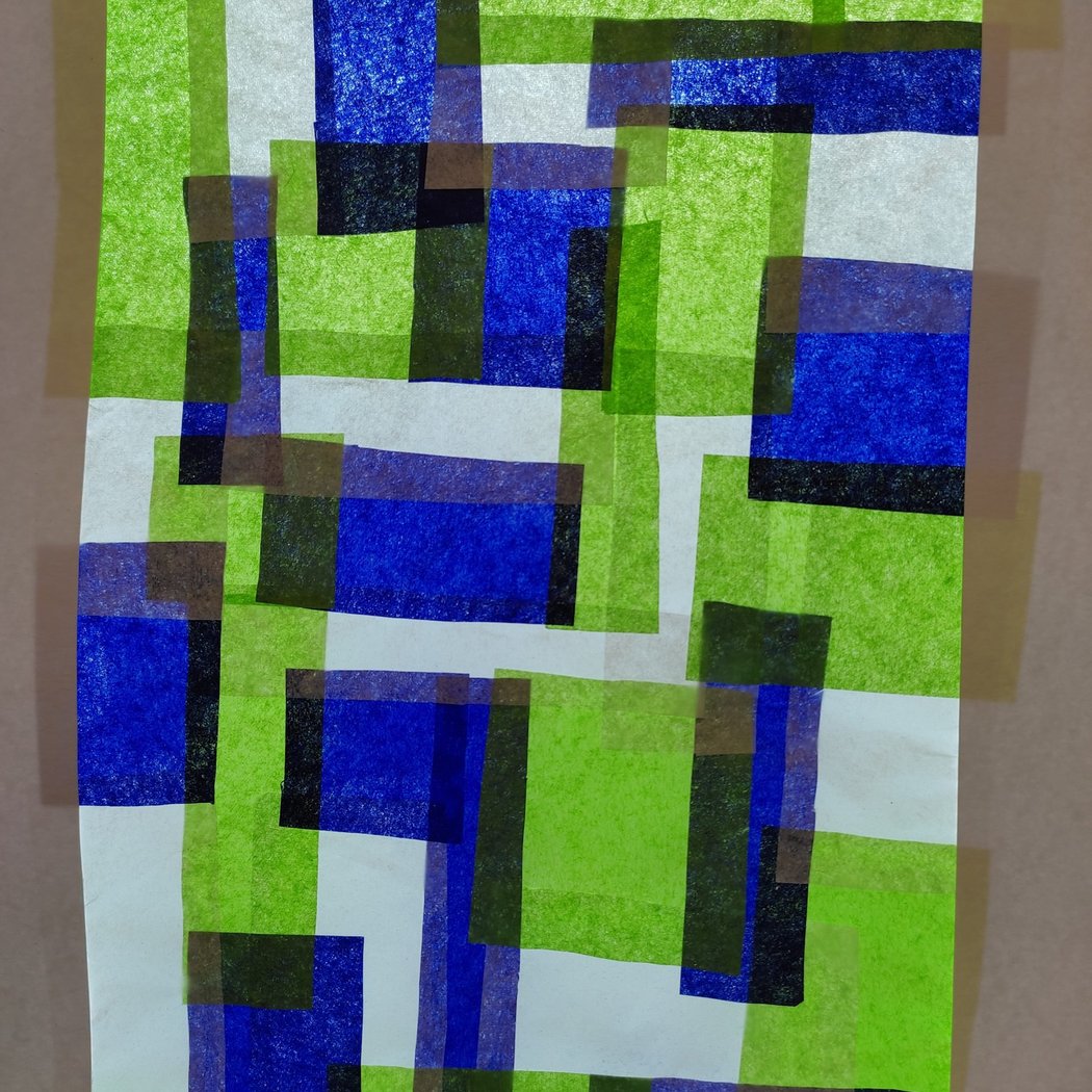 Atelier pojagi, le patchwork coréen 1