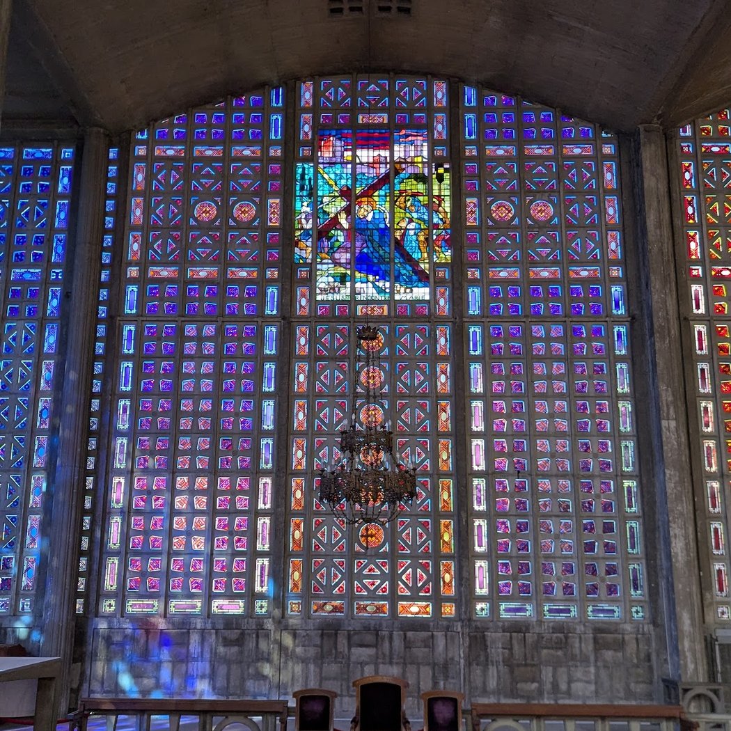 Visite libre de l'église Notre-Dame de Consolation 1