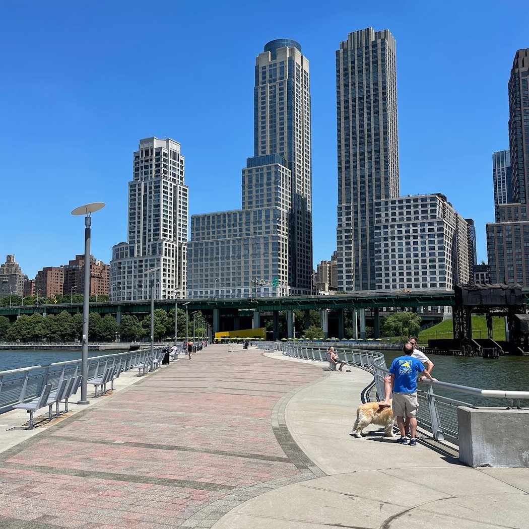 Riverside Park's Summer-on-the-Hudson series 2