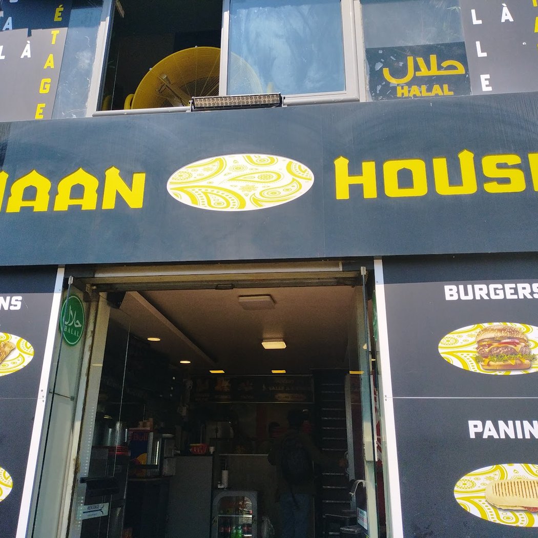 Naan House 3