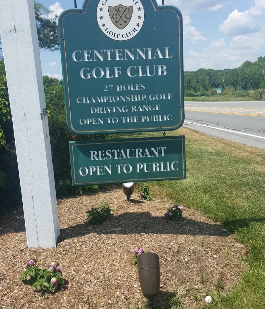 Centennial Golf Club 5