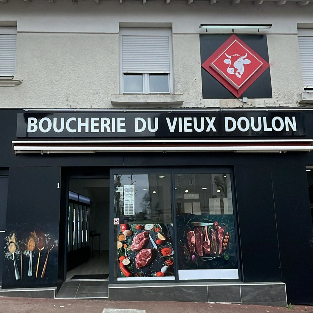 Boucherie du Vieux Doulon 2