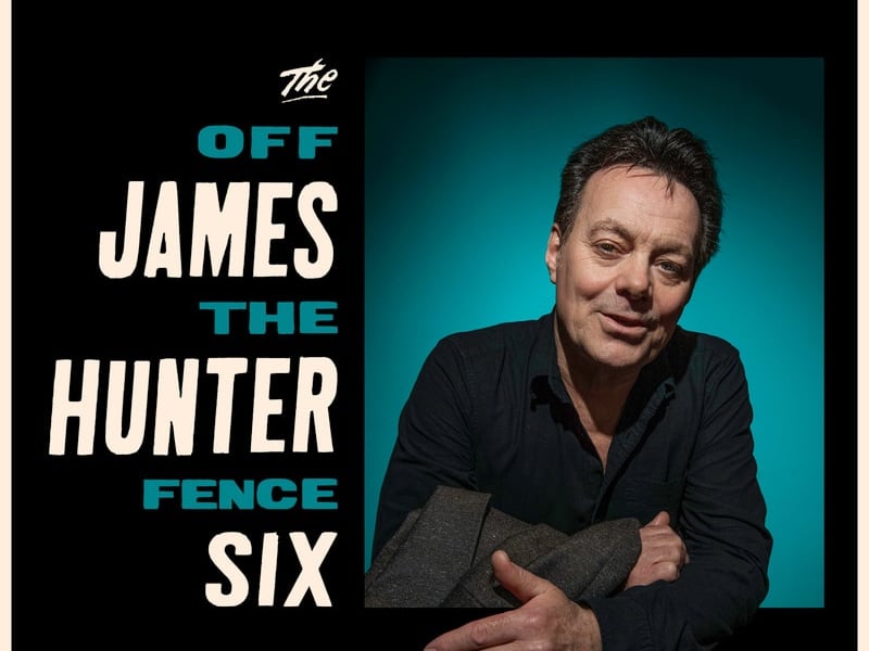 THE JAMES HUNTER SIX 1