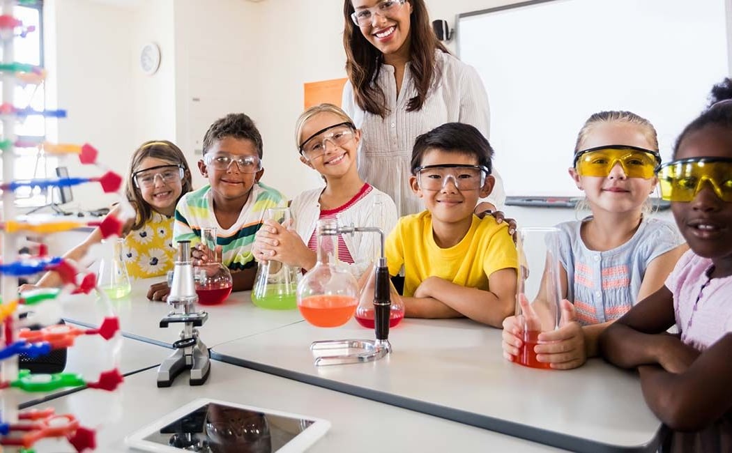 Saturday Science 3