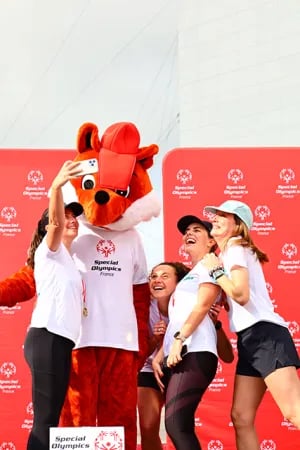 Course Special Olympics 1