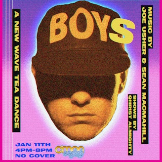 West End Boys 1
