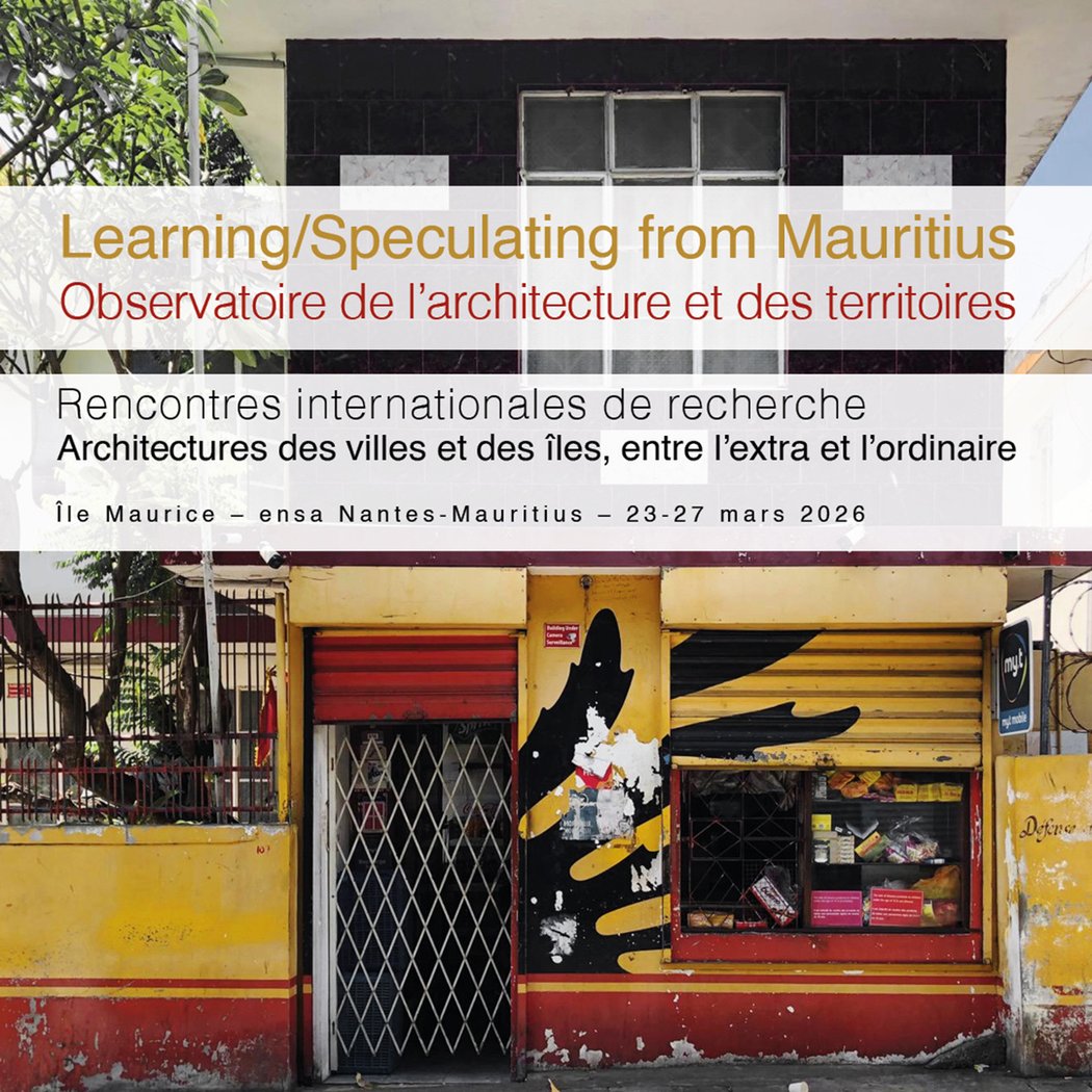 Rencontres Internationales de la Recherche 1