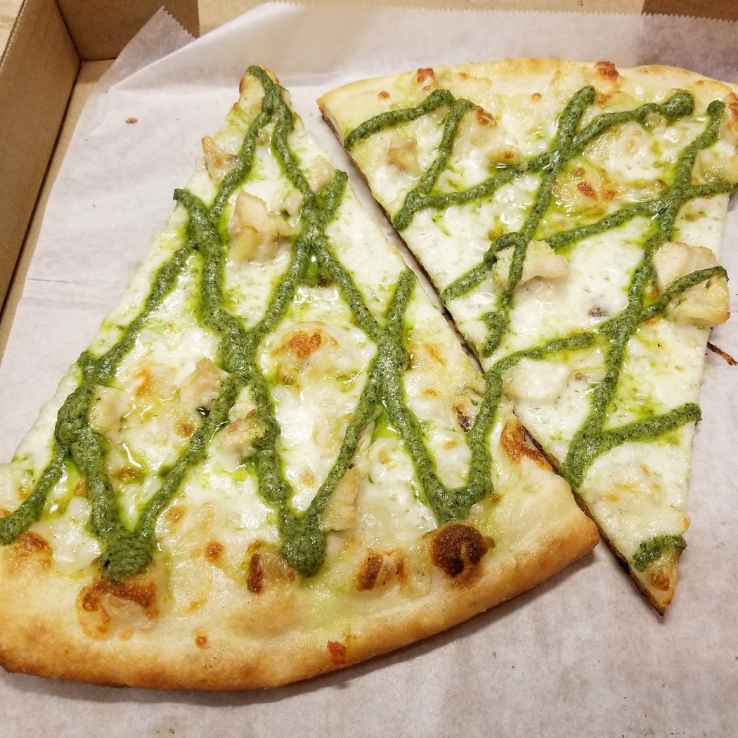 Speederia Pizzeria 1