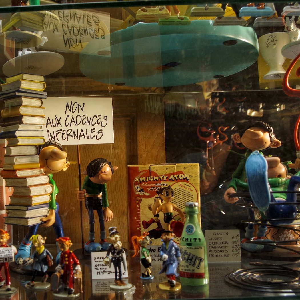 Librairie Opéra BD 1