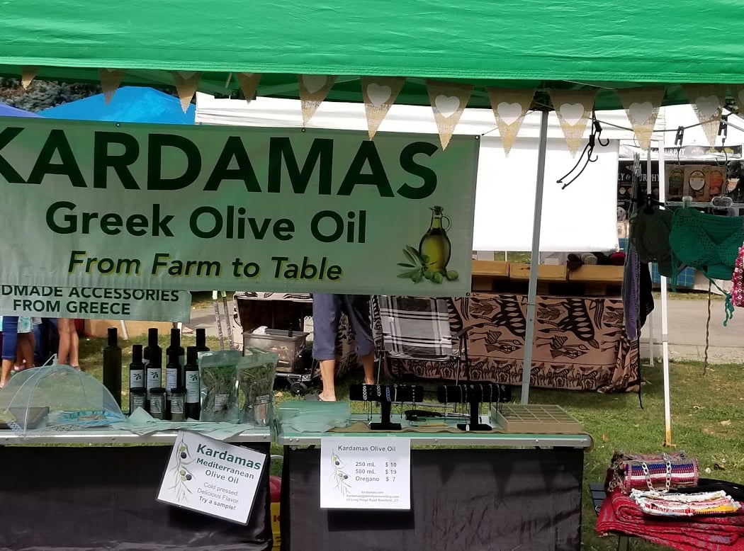 Fairfield Farmer's Market 2