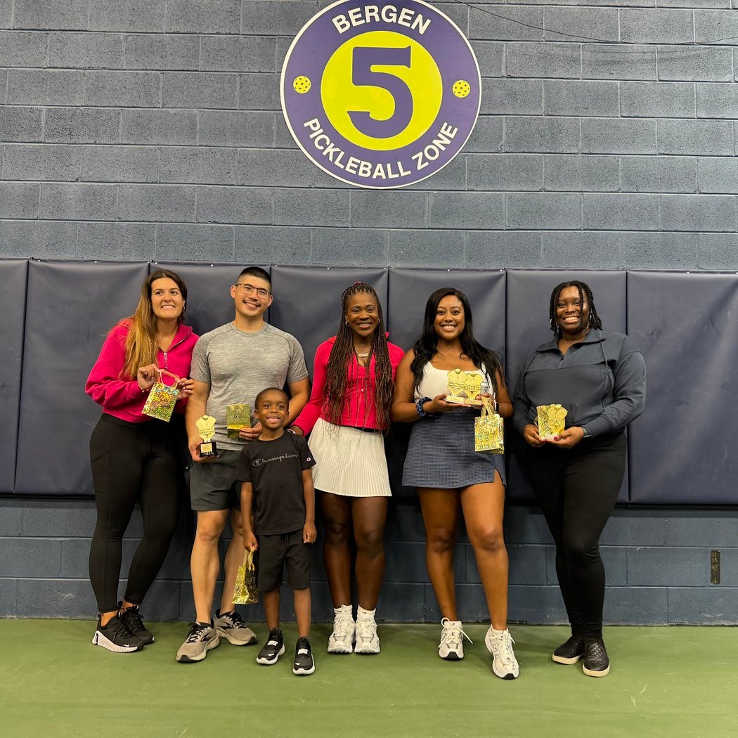 Bergen Pickleball Zone 2