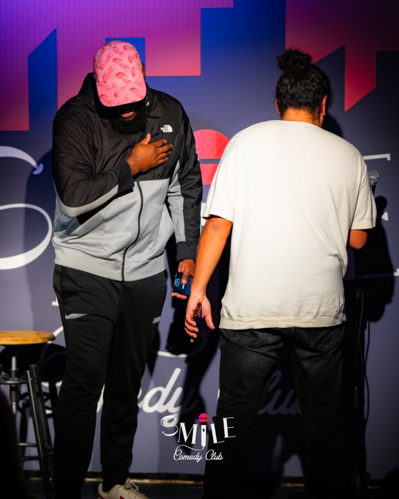 Smile Comedy Club 3