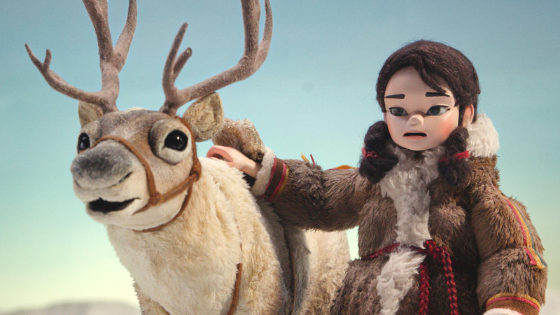 KRISHA ET LE MAITRE DE LA FORET 1