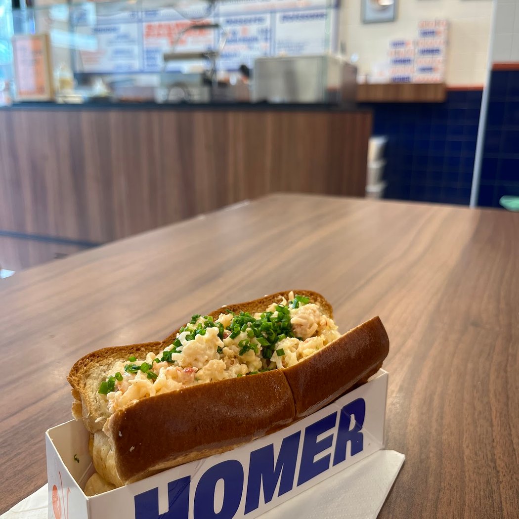 Homer Lobster - Marais 3