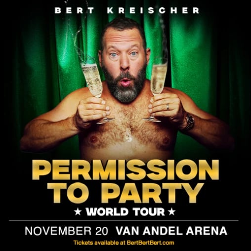 Permission to Party World Tour 1