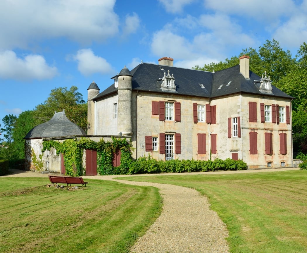 Château d'Urtubie, visite, parc et activités pour familles près de Saint Jean de Luz , un incontournable au Pays Basque 1