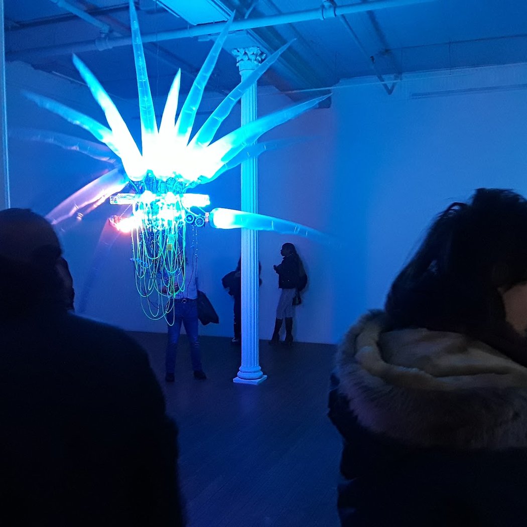 Ronald Feldman Gallery 3
