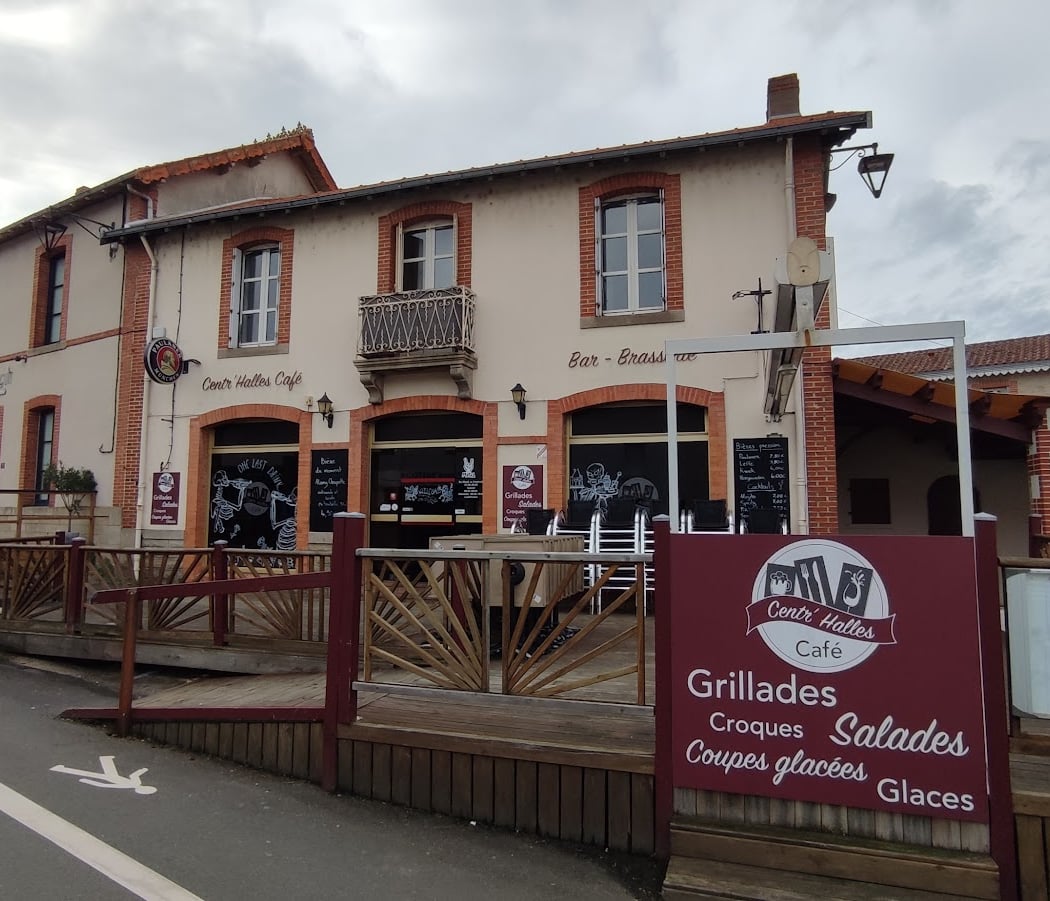 Centr'Halles Café 3