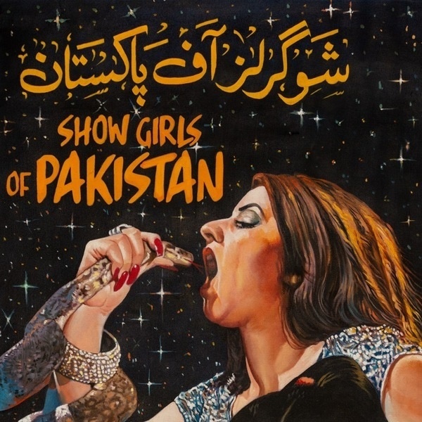 Showgirls of Pakistan: Film Screening and Conversation with Filmmaker Saad Khan 1