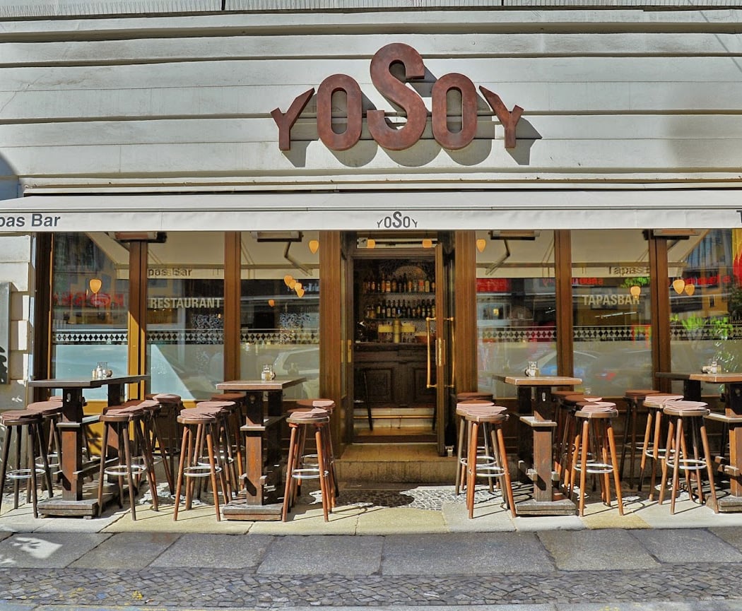 YOSOY TAPAS BERLIN 2