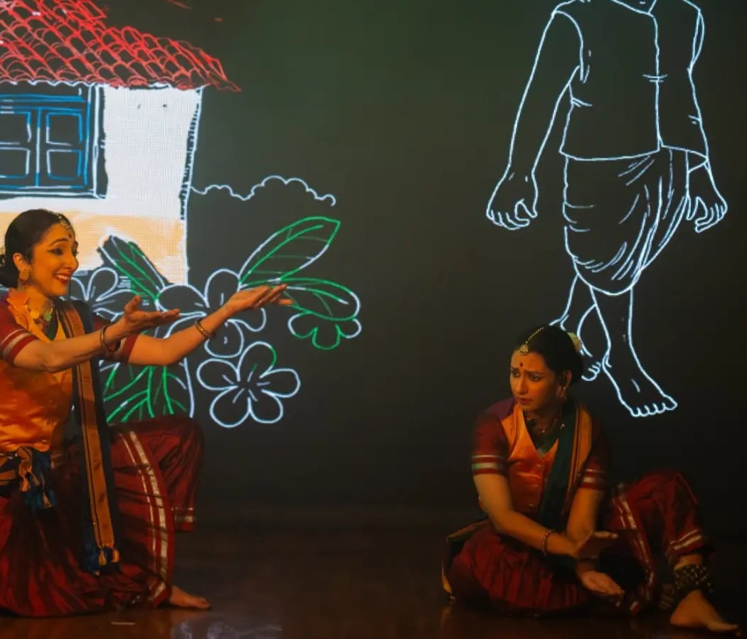 Prathibimba: A Multi-Media Tribute to Da Ra Bendre 1