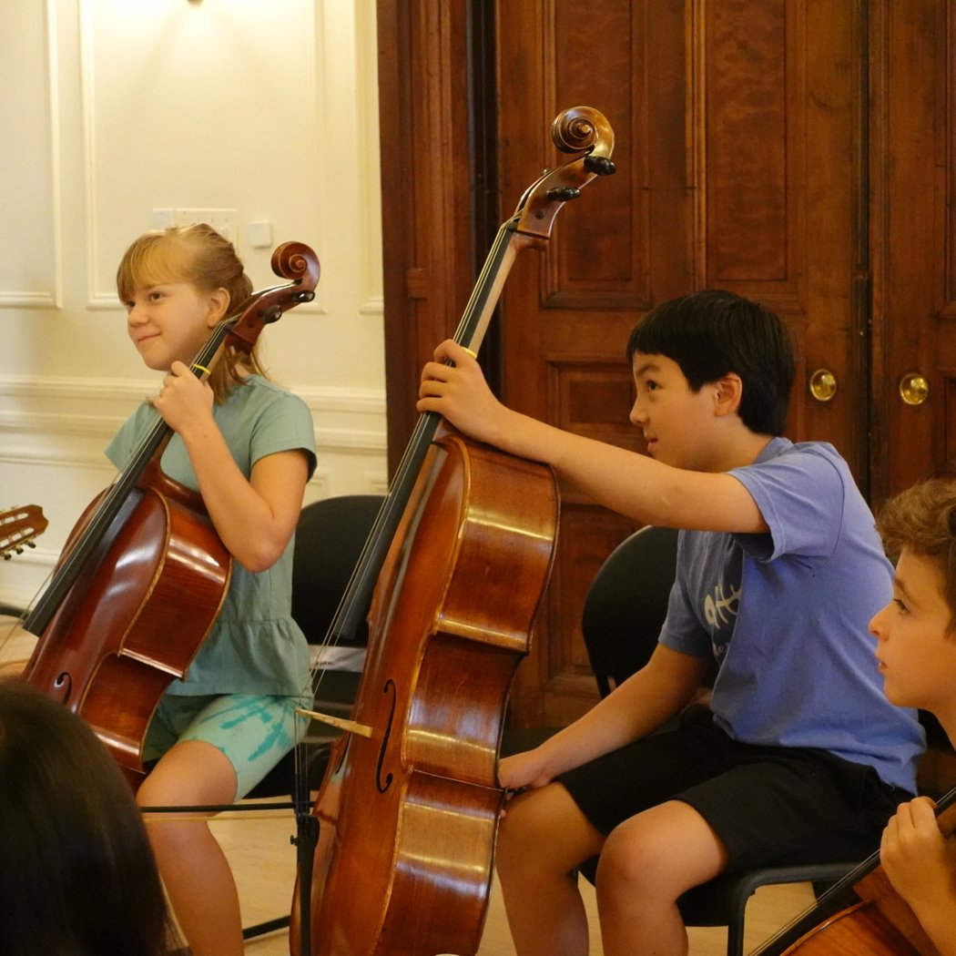 Suzuki Summer Camp