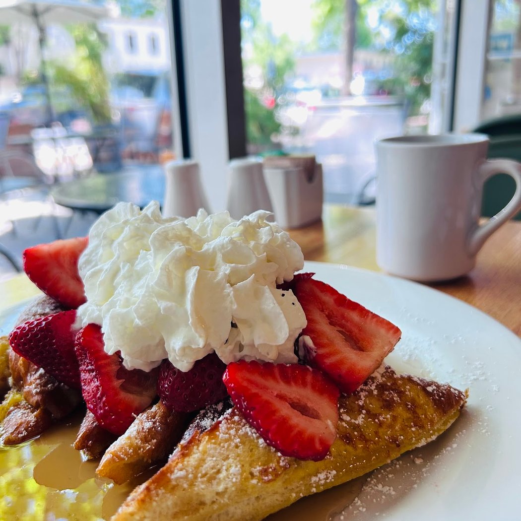 Bay Leaf Cafe 1