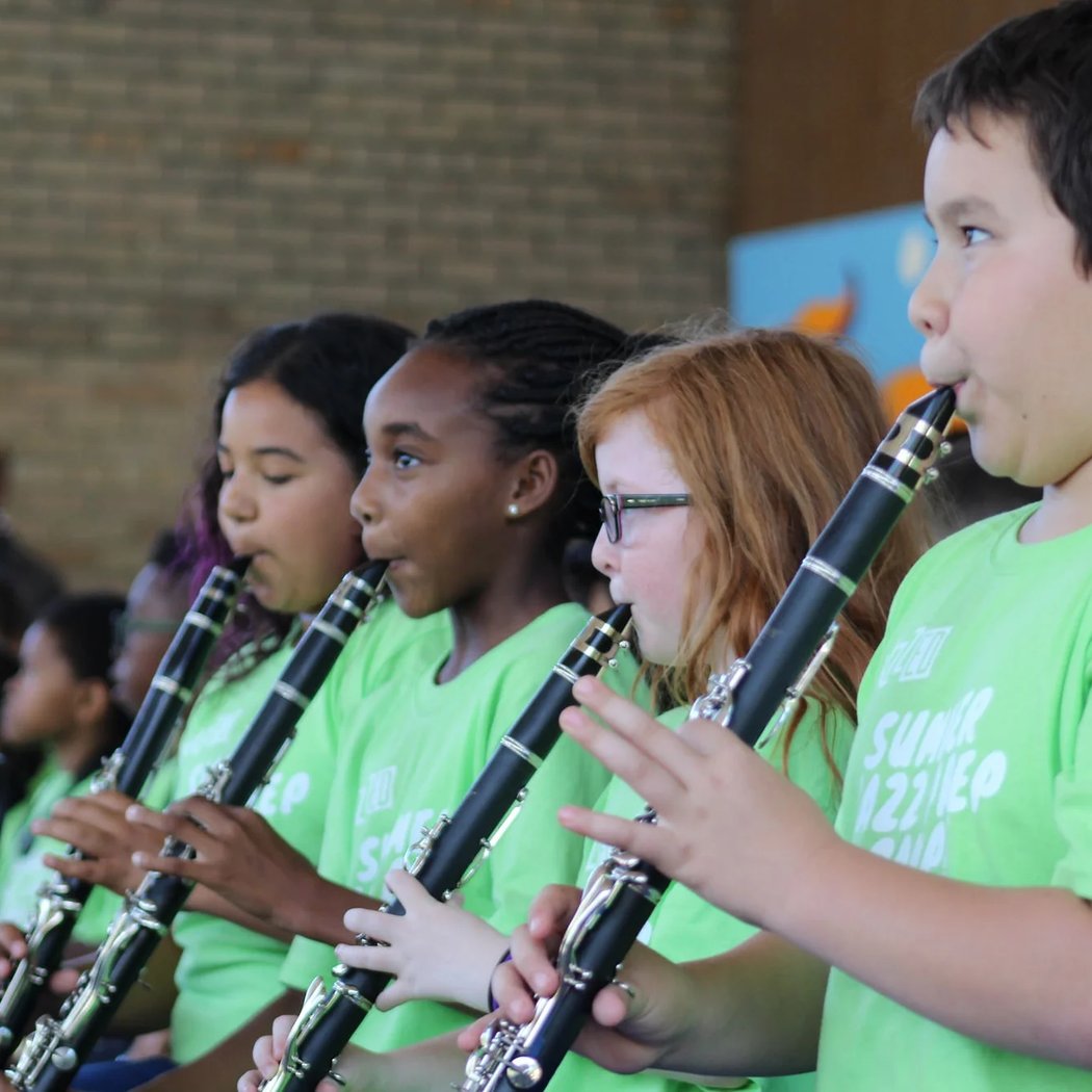 Summer Connections Camp Performance 2