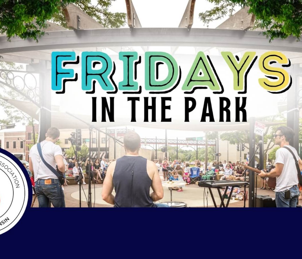 Fridays in the Park 1