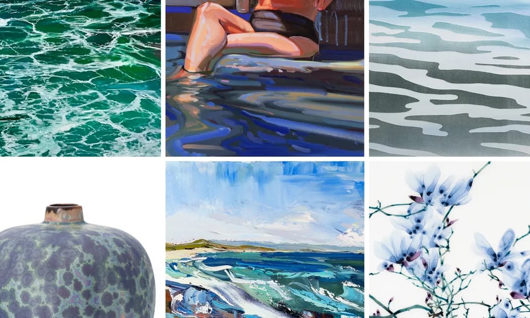 Sip & Stroll: Summer Group Show 3