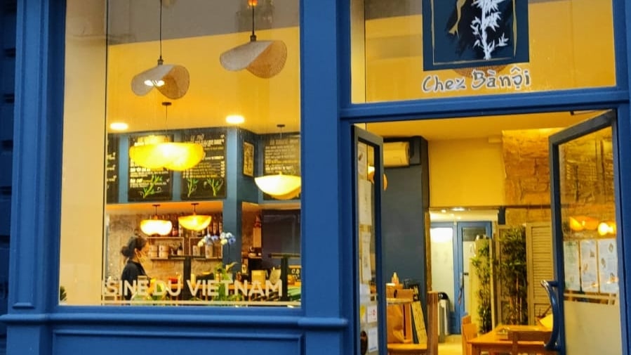 Chez Bànôi - LYON - Restaurant Vietnamien 2