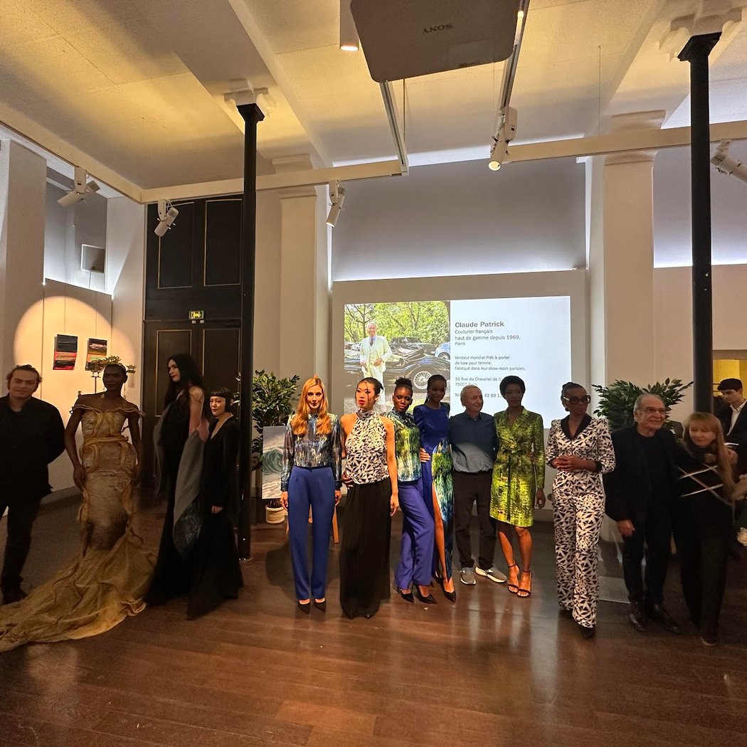 LIN Xiang Xiong Prix “Art pour la paix” 3