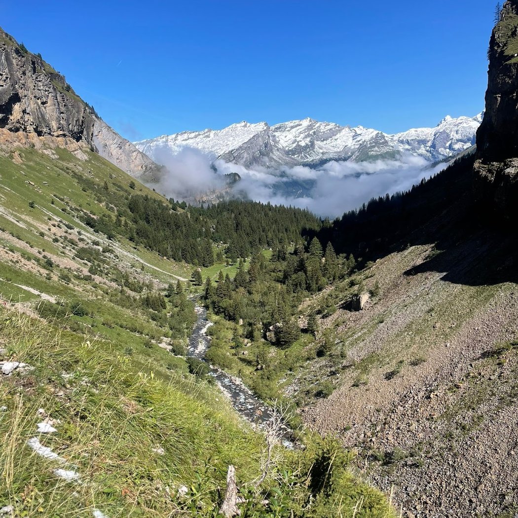 Rochers des Fiz 3