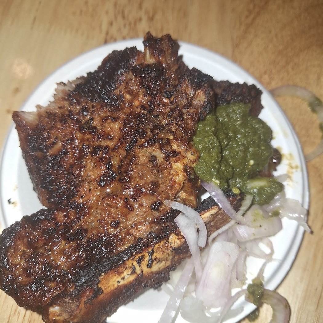 Porkey’s grill and barbeque