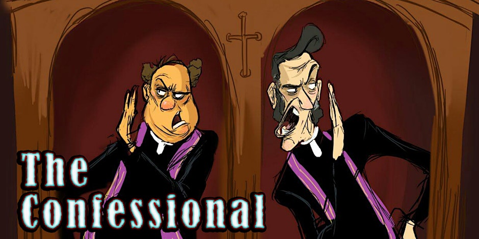 The Confessional 1