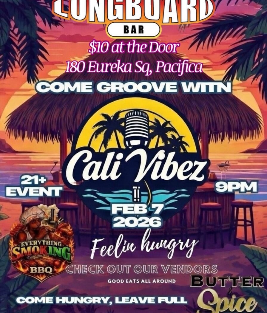 Cali Vibes Live 1