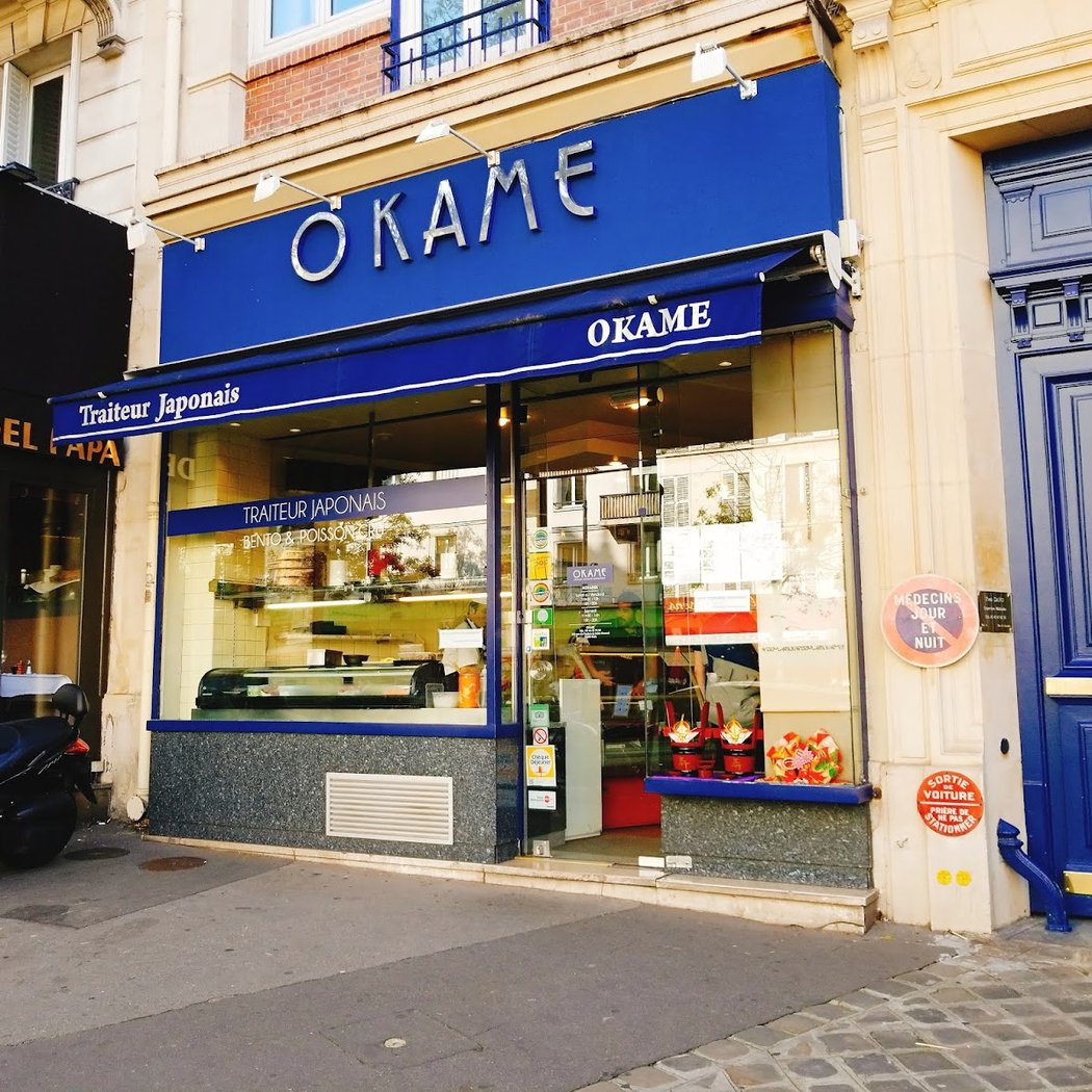 Okamé 2