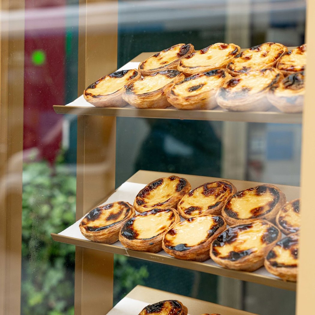 Manteigaria - Fábrica de Pasteis de Nata Saint-Lazare 2