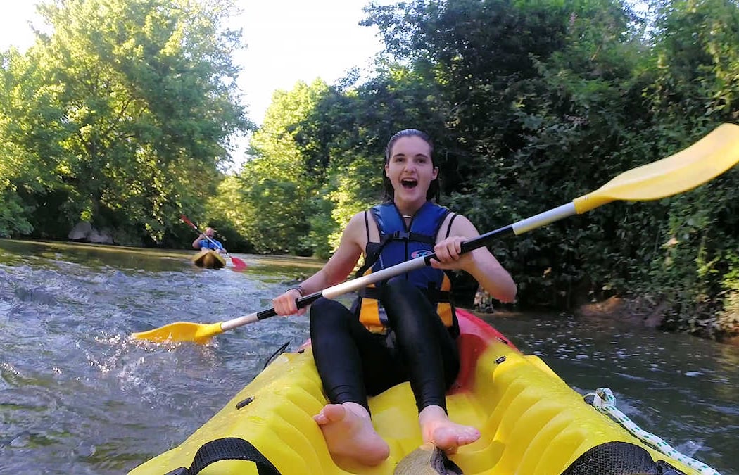 Ur Ondoa Canoë-Kayak