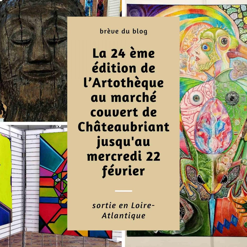 La 24 ème édition de l’Artothèque 1