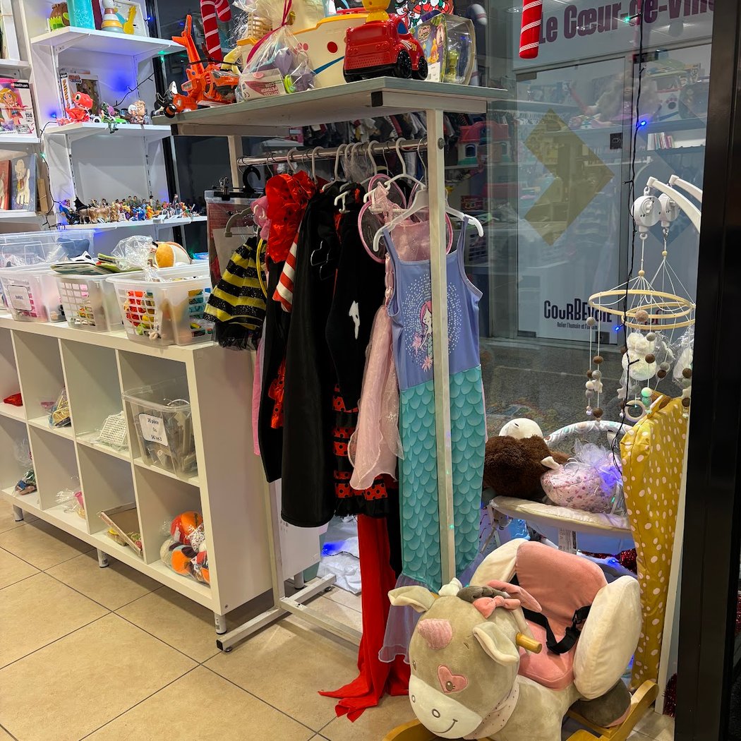 Le POP UP STORE du Petit Troqueur 3